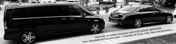 Chauffeur Services in Greece