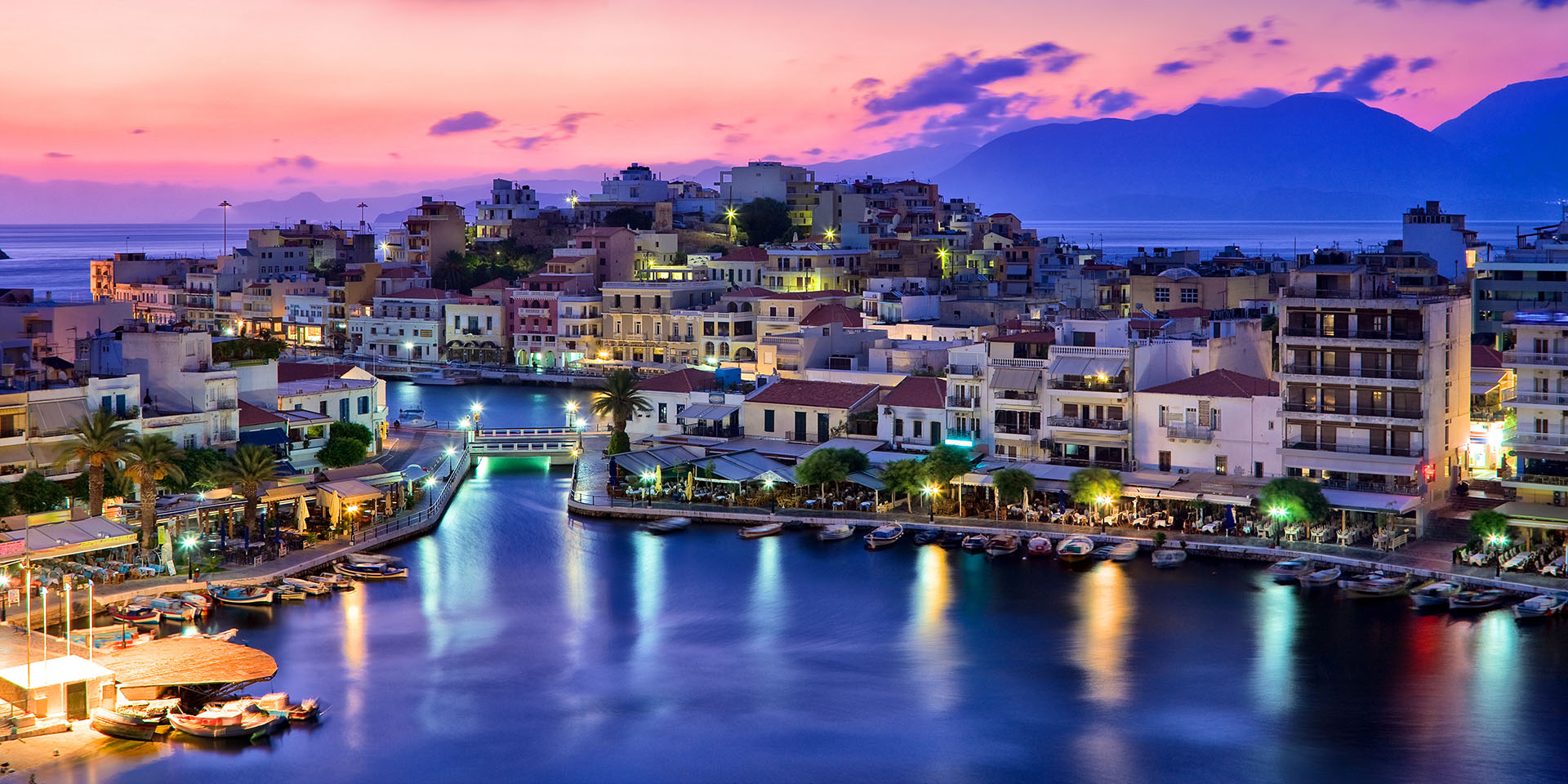 Cities of Crete
