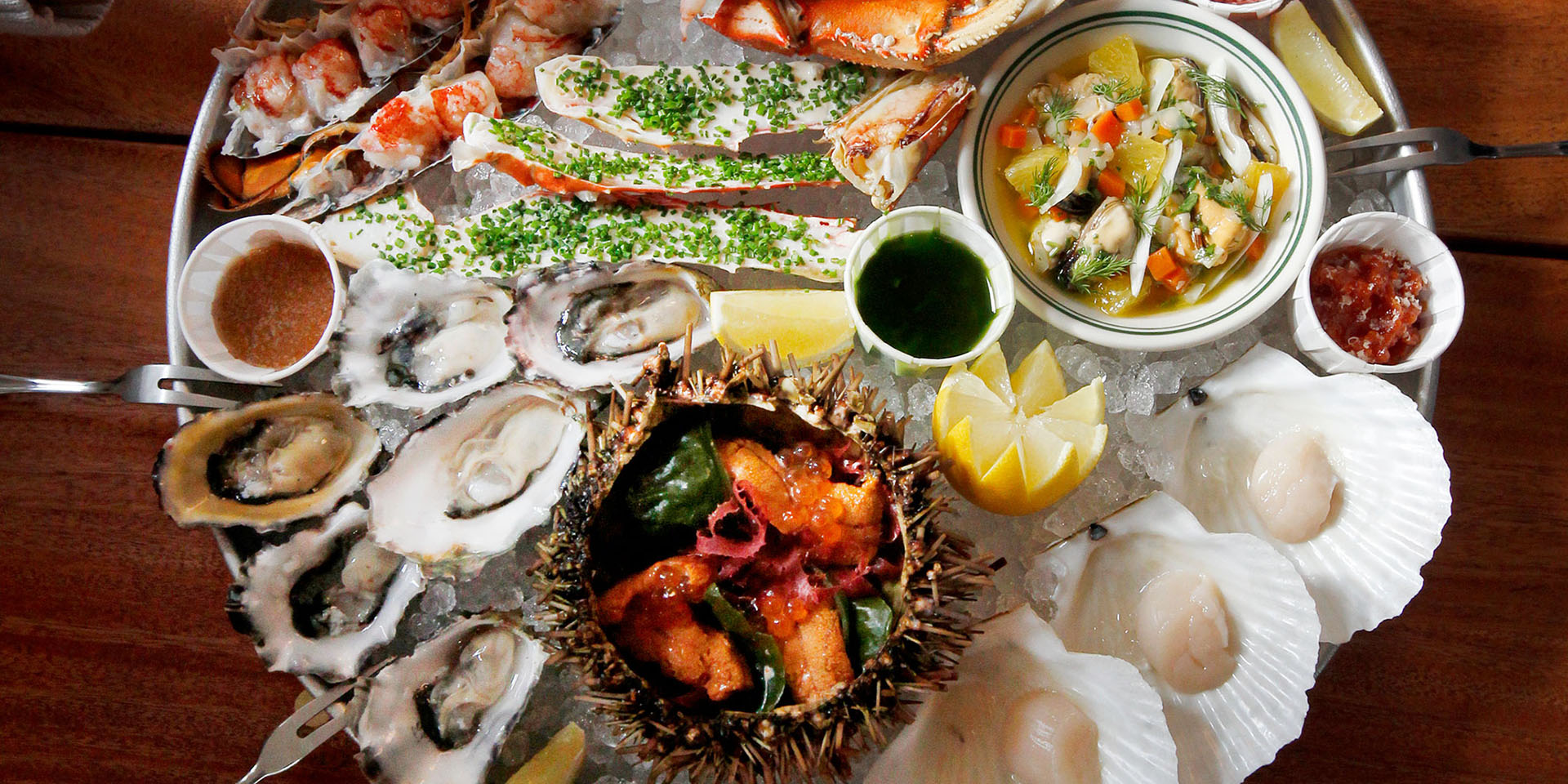 Best Place for Sea food & fresh fish in Santorini Island.